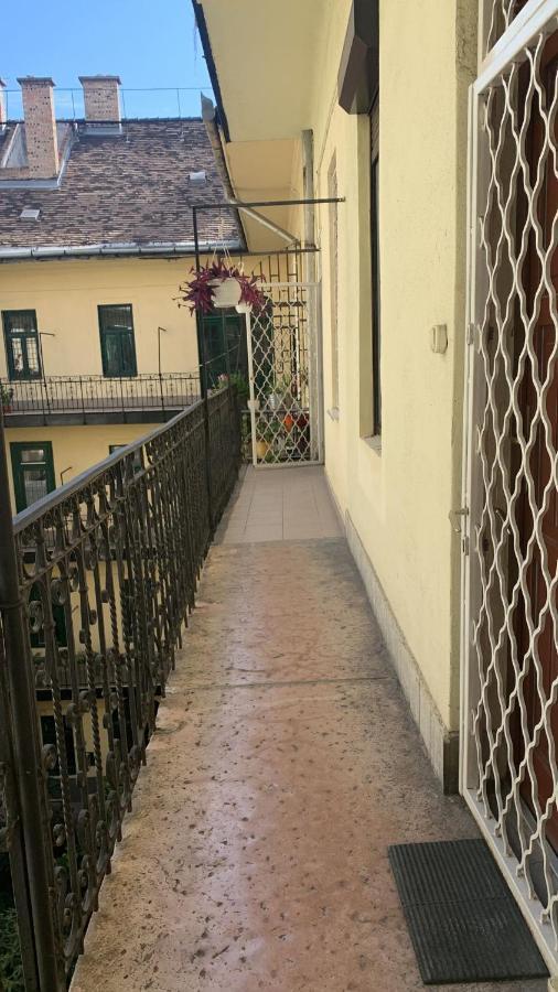 Anna 2 Bedrooms 2 Bathrooms 6 Bikes Budapest Exterior foto
