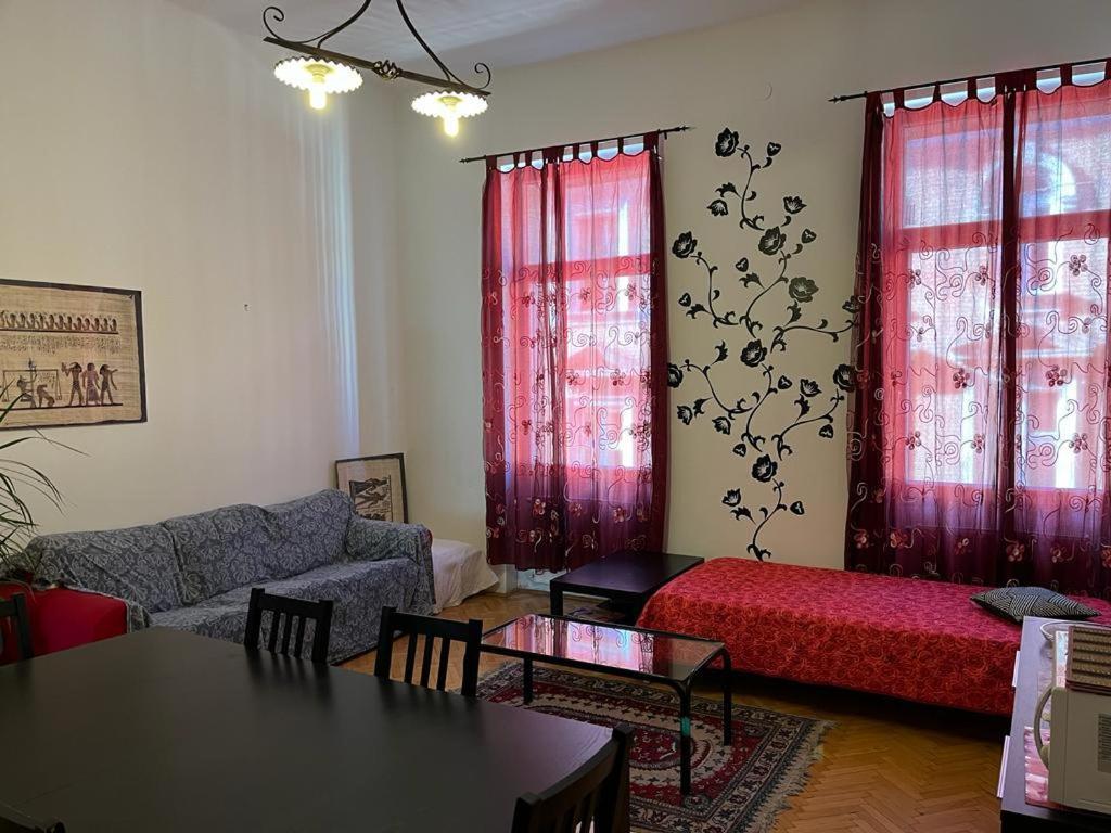 Anna 2 Bedrooms 2 Bathrooms 6 Bikes Budapest Exterior foto