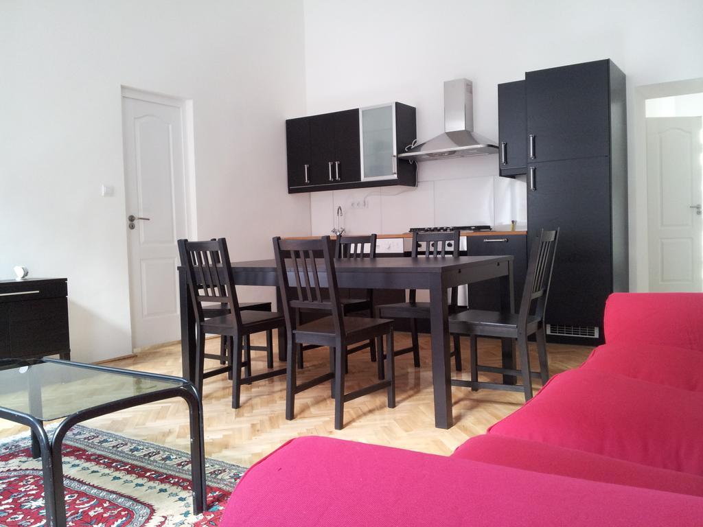 Anna 2 Bedrooms 2 Bathrooms 6 Bikes Budapest Habitación foto