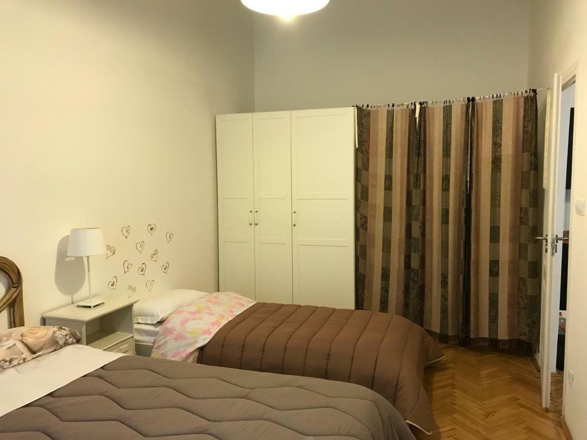 Anna 2 Bedrooms 2 Bathrooms 6 Bikes Budapest Exterior foto