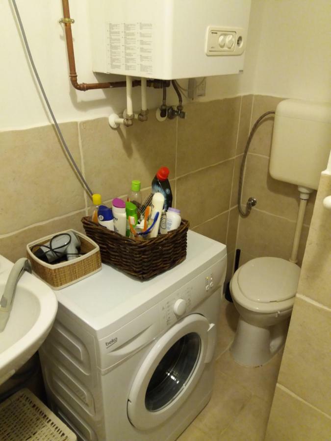 Anna 2 Bedrooms 2 Bathrooms 6 Bikes Budapest Exterior foto